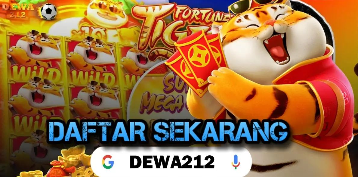 Daftar DEWA212